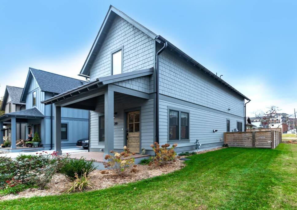 Heart Of Brevard Hideaway - Walk/Bike To Downtown! Exterior photo