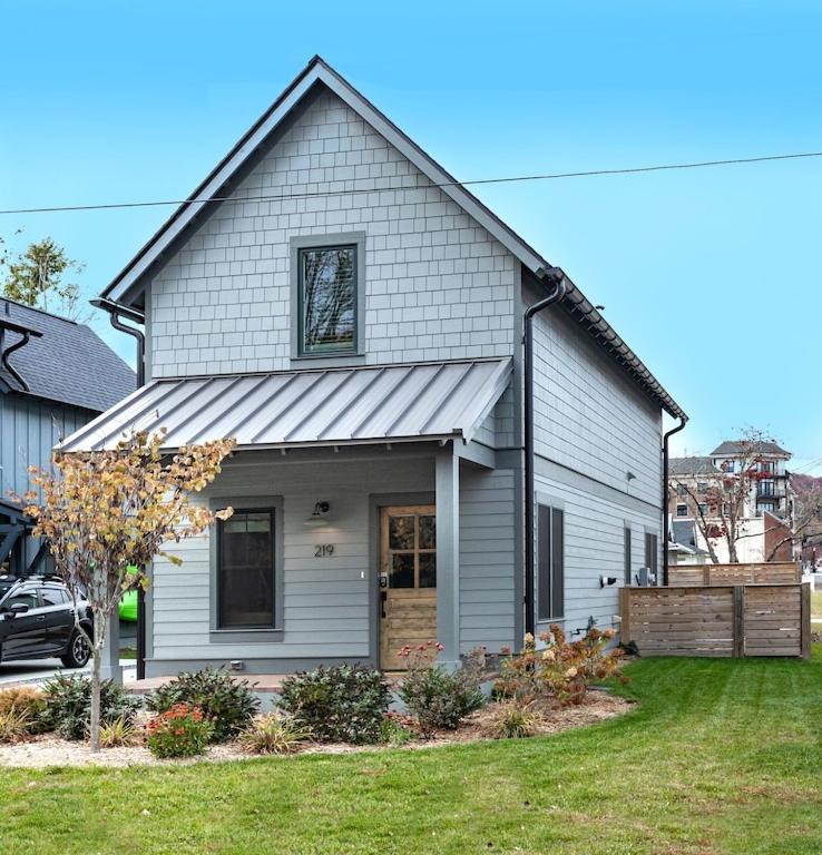 Heart Of Brevard Hideaway - Walk/Bike To Downtown! Exterior photo